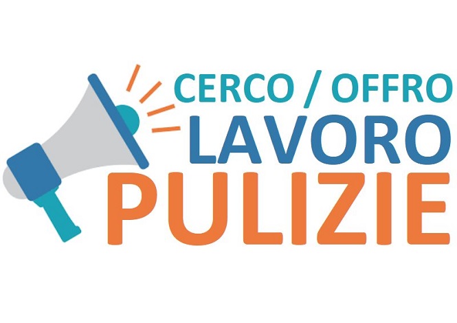 Cerchi Offri Lavoro Pulizie 665x470 Pulizie Social