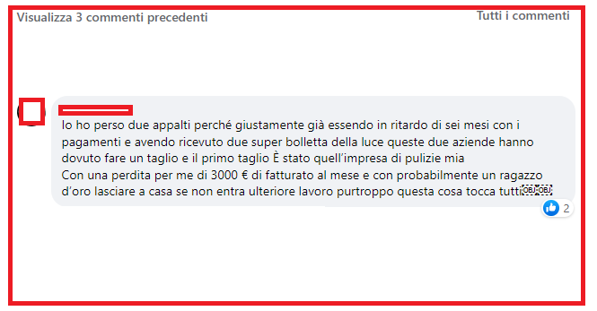 Effetto domino le bollette pazze sono solo l’inizio